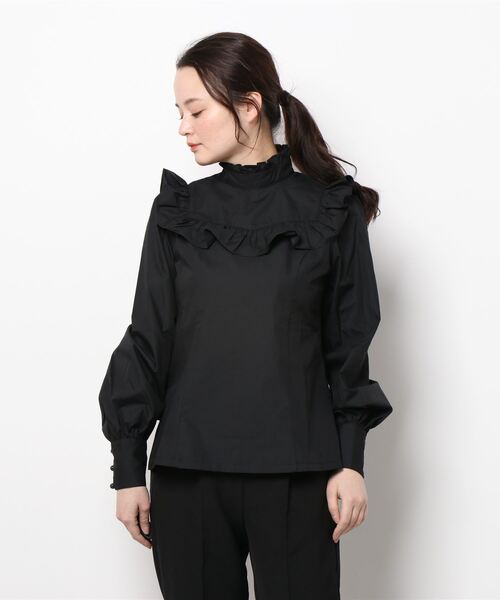 ブラウス シャツ 「Maunaloa」ロイヤルスタイルブラウス レディース Maunaloa（ファッション） ブラウス シャツ 「Maunaloa
