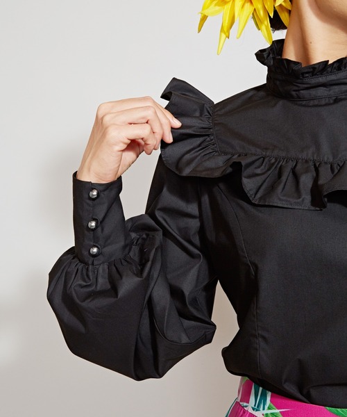 Maunaloa（ファッション） ブラウス シャツ 「Maunaloa