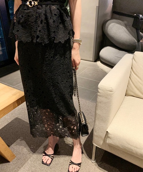 おトク情報がいっぱい ワンピース Leja 花柄レース透けウエストデザインロングワンピース ワンピース カラー ホワイト Www Scheuermann Gmbh De おトク情報がいっぱい ワンピース Leja 花柄レース透けウエストデザインロングワンピース ワンピース カラー ホワイト Www Scheuermann Gmbh De