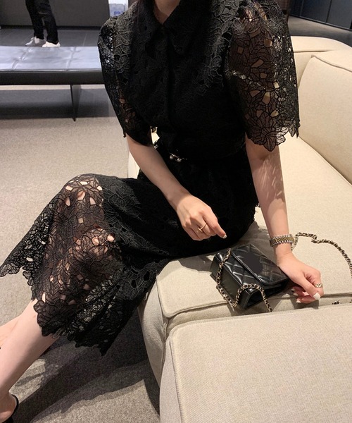 おトク情報がいっぱい ワンピース Leja 花柄レース透けウエストデザインロングワンピース ワンピース カラー ホワイト Www Scheuermann Gmbh De おトク情報がいっぱい ワンピース Leja 花柄レース透けウエストデザインロングワンピース ワンピース カラー ホワイト Www Scheuermann Gmbh De