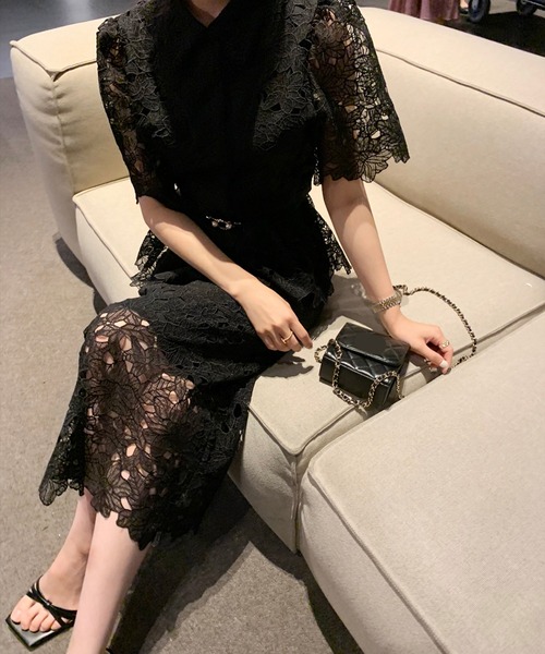 おトク情報がいっぱい ワンピース Leja 花柄レース透けウエストデザインロングワンピース ワンピース カラー ホワイト Www Scheuermann Gmbh De おトク情報がいっぱい ワンピース Leja 花柄レース透けウエストデザインロングワンピース ワンピース カラー ホワイト Www Scheuermann Gmbh De