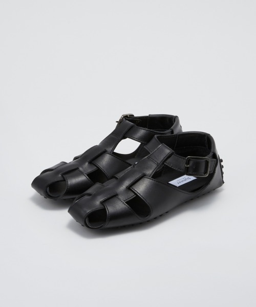 サンダル SOFIA 0.5cm グルカサンダル SOFIA 5cm