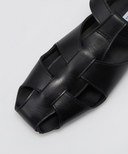 サンダル SOFIA 0.5cm グルカサンダル SOFIA 5cm