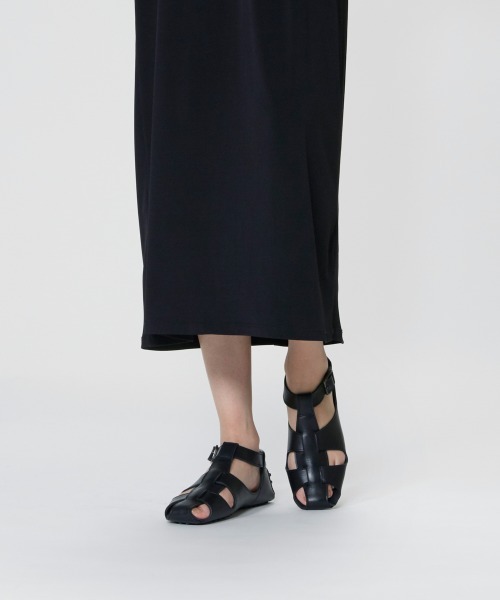 サンダル SOFIA 0.5cm グルカサンダル SOFIA 5cm