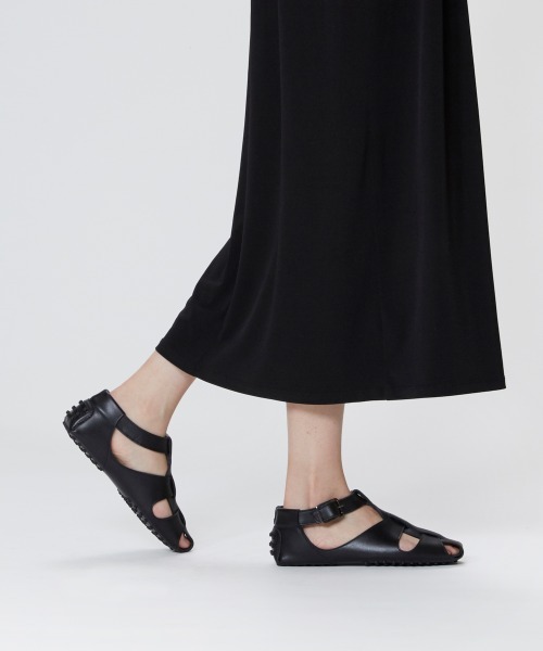 サンダル SOFIA 0.5cm グルカサンダル SOFIA 5cm