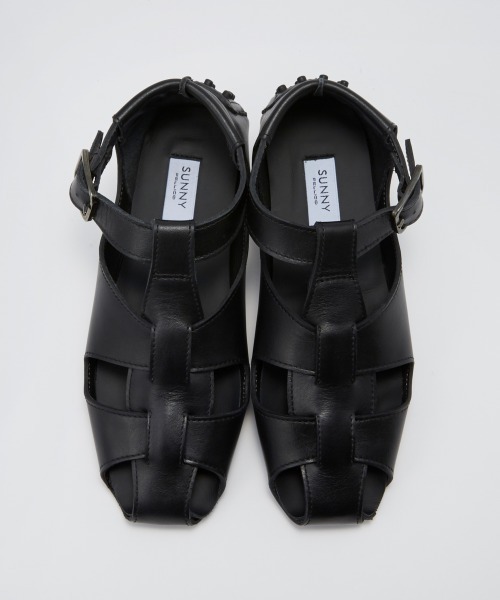 サンダル SOFIA 0.5cm グルカサンダル SOFIA 5cm