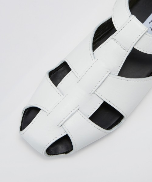 サンダル SOFIA 0.5cm グルカサンダル SOFIA 5cm