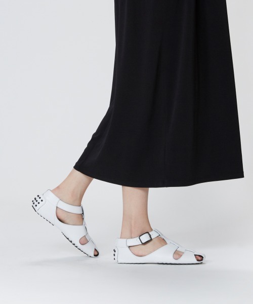 サンダル SOFIA 0.5cm グルカサンダル SOFIA 5cm