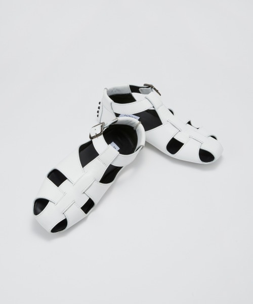 サンダル SOFIA 0.5cm グルカサンダル SOFIA 5cm