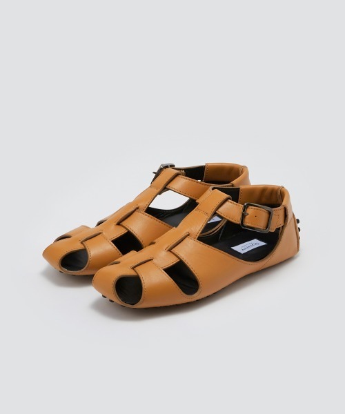 サンダル SOFIA 0.5cm グルカサンダル SOFIA 5cm