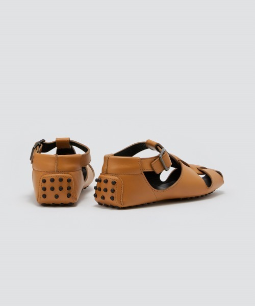 サンダル SOFIA 0.5cm グルカサンダル SOFIA 5cm