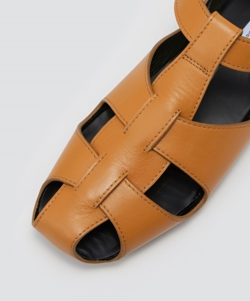 サンダル SOFIA 0.5cm グルカサンダル SOFIA 5cm