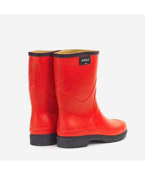 AIGLE（エーグル） 長靴 レインブーツ ビソン2 ラバーブーツ