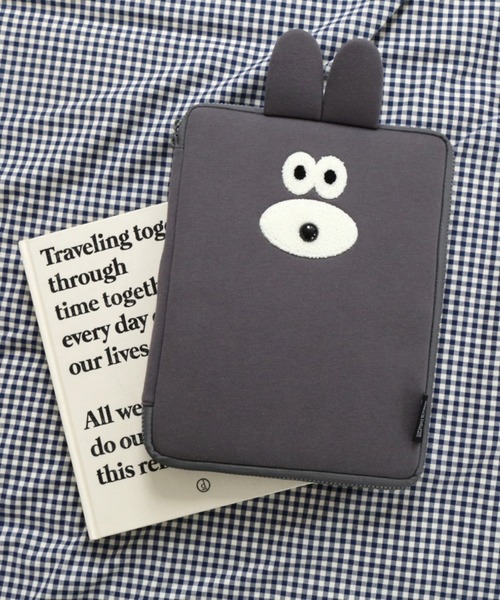 Brunch Brother（ブランチブラザー） タブレットケース iPad用ポーチ