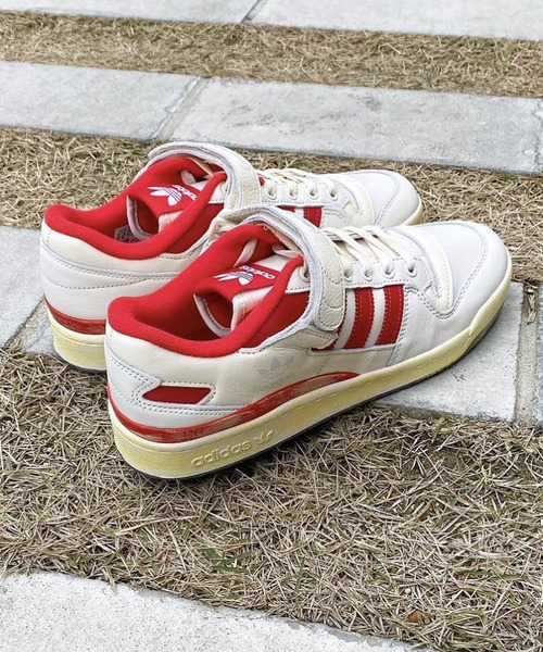 dz21 adidas Forum 84 Hi AEC スニーカー 22cm Release 3/20] adidas originals Forum 84 High AEC “Worn