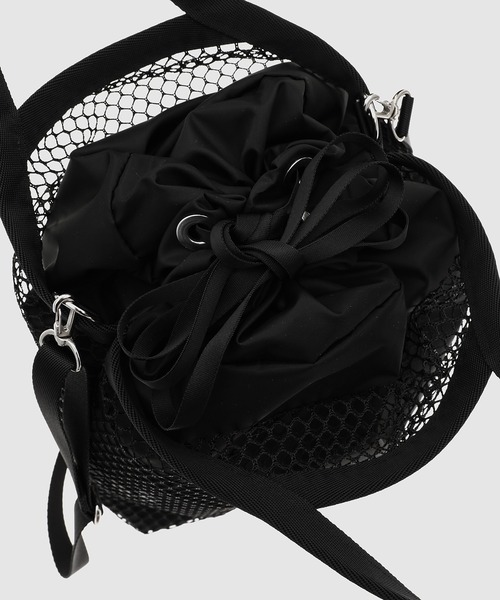 ショルダーバッグ バッグ Summer Mesh Bag - Small Summer Mesh Bag