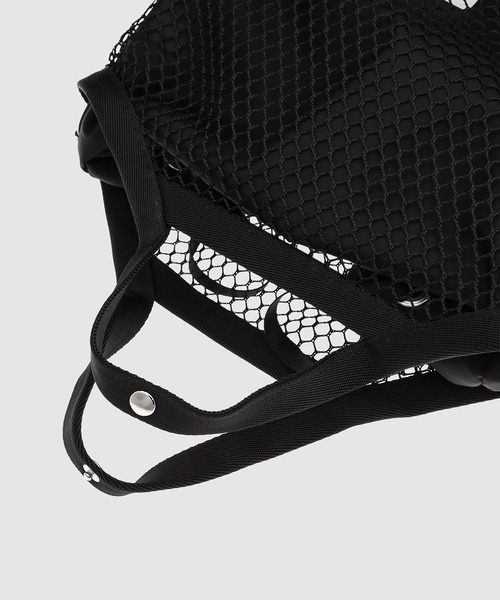 ショルダーバッグ バッグ Summer Mesh Bag - Small Summer Mesh Bag