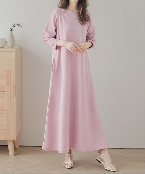 ワンピース エンボス加工ワンピース | SUGAR BISKET | 15