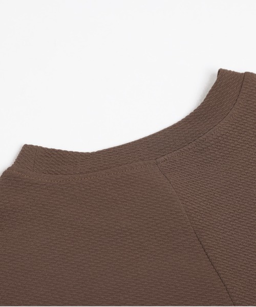 ワンピース エンボス加工ワンピース | SUGAR BISKET | 23