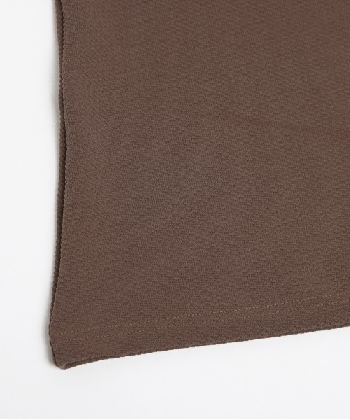 ワンピース エンボス加工ワンピース | SUGAR BISKET | 24