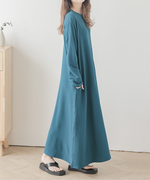 ワンピース エンボス加工ワンピース | SUGAR BISKET | 05