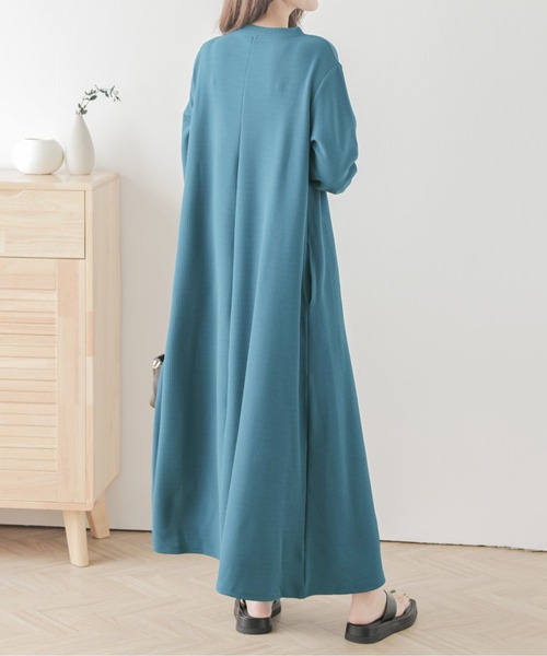 ワンピース エンボス加工ワンピース | SUGAR BISKET | 06