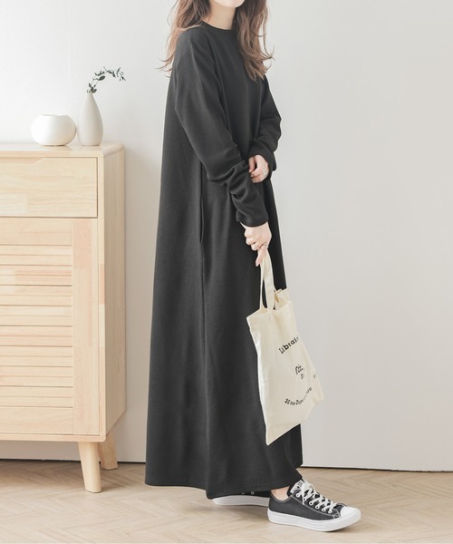 ワンピース エンボス加工ワンピース | SUGAR BISKET | 07