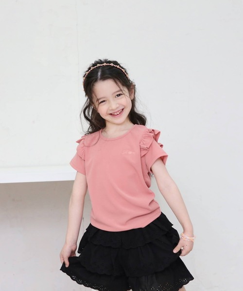 アドーア パープル　ピンク　カットソー　トップス ピンク系｜カットソー・Tシャツ｜ADORE(アドーア)｜阪急百貨店