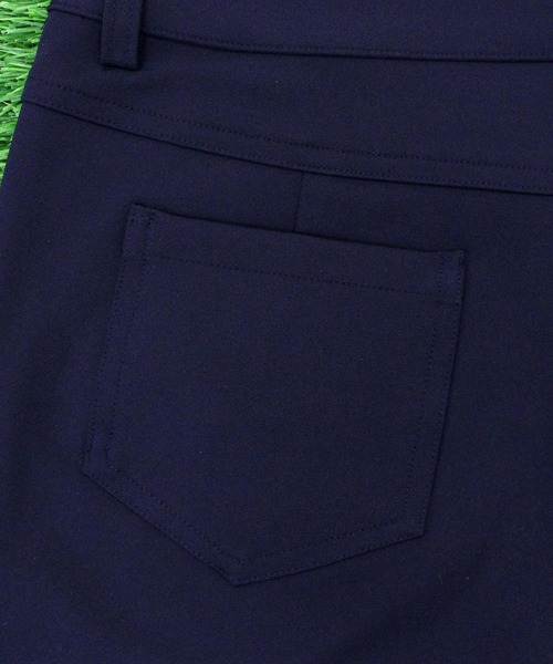 訳あり極美品　未使用　INGEBORG キュロットパンツ　ゴルフウェア　９ゴルフ INGEBORG - 訳あり極美品 未使用 INGEBORG キュロットパンツ