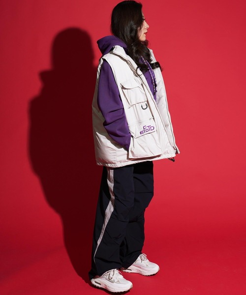 GQFORD フィッシング ダウン ベスト M GQFORD フィッシング ダウン ベスト M