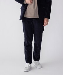 スラックス SHIPS: ノープリーツ コーデュロイ ストレッチパンツ メンズ｜ZOZOTOWN Yahoo!店