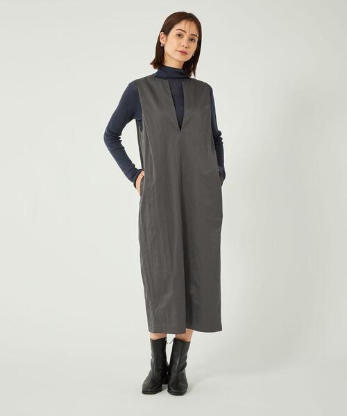 【新品・未使用品】グリーンレーベルリラクシング green label relaxing（グリーンレーベルリラクシング） ワンピース