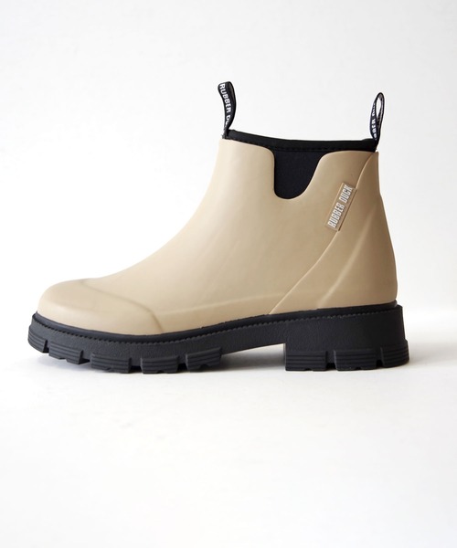 【今すぐゲットしよう！過去最低】長靴 レインブーツ RUBBER DUCK（ラバーダック） / ショートレインブーツ Neo Rubber Boot レディース トライアスロン シューズ