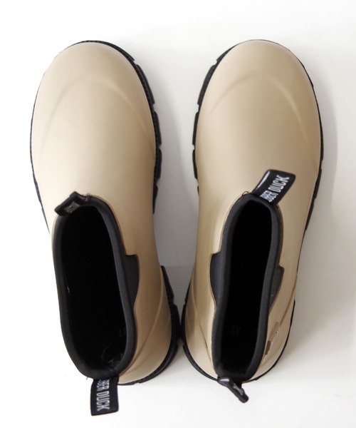 【今すぐゲットしよう！過去最低】長靴 レインブーツ RUBBER DUCK（ラバーダック） / ショートレインブーツ Neo Rubber Boot レディース トライアスロン シューズ