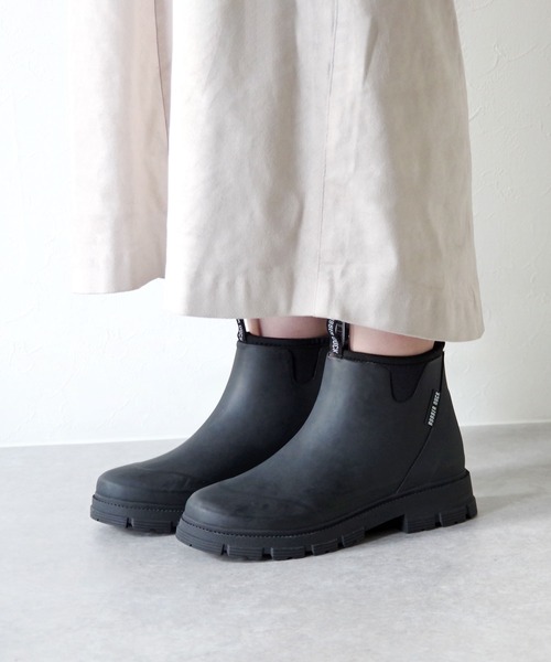 【今すぐゲットしよう！過去最低】長靴 レインブーツ RUBBER DUCK（ラバーダック） / ショートレインブーツ Neo Rubber Boot レディース トライアスロン シューズ