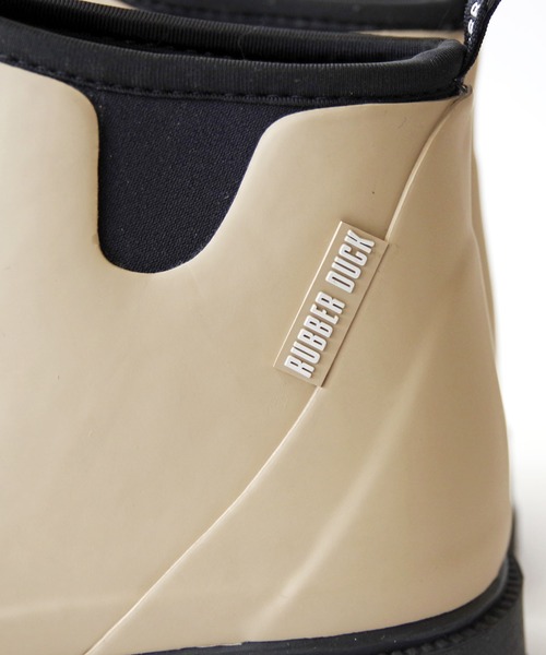 【今すぐゲットしよう！過去最低】長靴 レインブーツ RUBBER DUCK（ラバーダック） / ショートレインブーツ Neo Rubber Boot レディース トライアスロン シューズ