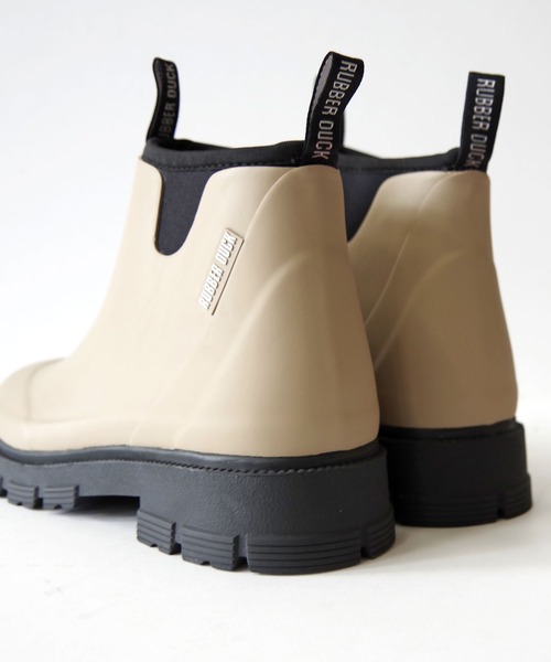 【今すぐゲットしよう！過去最低】長靴 レインブーツ RUBBER DUCK（ラバーダック） / ショートレインブーツ Neo Rubber Boot レディース トライアスロン シューズ