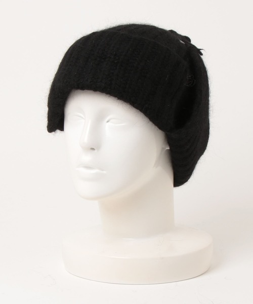 Anthe ニット帽 ニットキャップ 「Anthe」フライトニットCAP