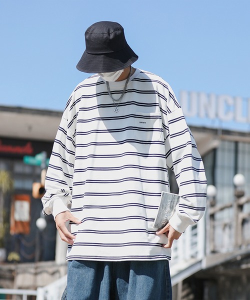 SETUP7（セットアップセブン） tシャツ 「SETUP7」ビッグシルエット