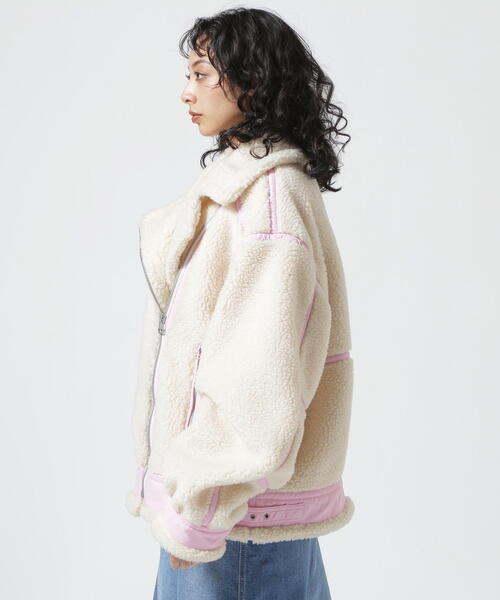 Little sunny bite（リトルサニーバイト） コート アウター 「AVIREX