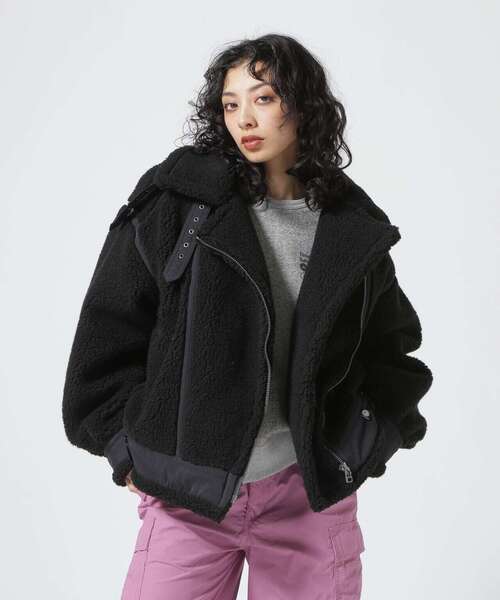 Little sunny bite（リトルサニーバイト） コート アウター 「AVIREX