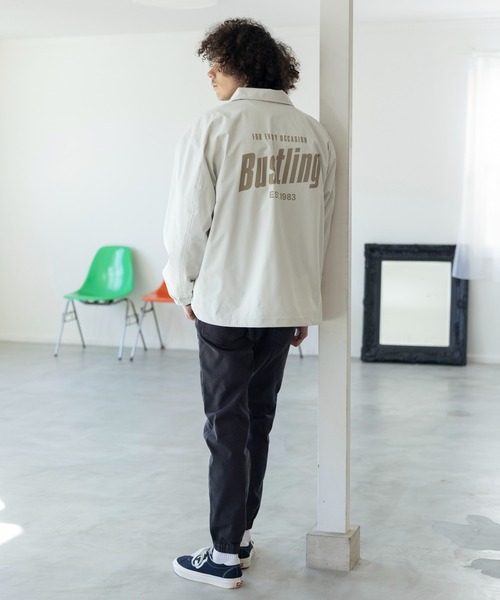 BAYFLOW（ベイフロー） ブルゾン アウター ウィンドストップジャケット