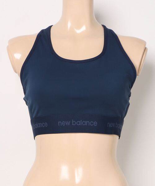New Balance スポーツブラ 「New Balance」WB41048 : ZOZOTOWN