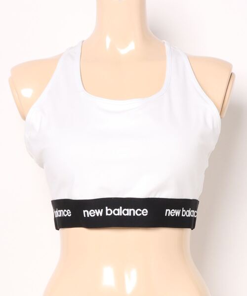 New Balance（ニューバランス） スポーツブラ 「New Balance」WB41048