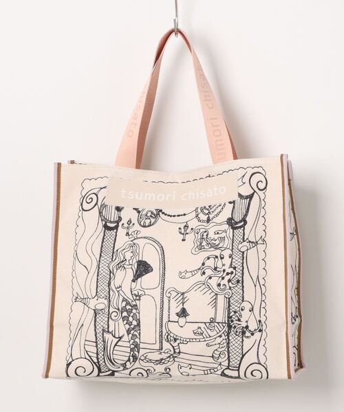 tsumori chisato CARRY（ツモリチサトキャリー） トートバッグ トート