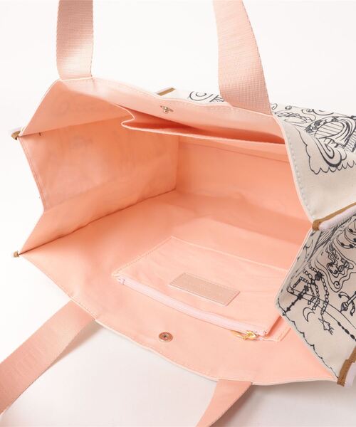 tsumori chisato CARRY（ツモリチサトキャリー） トートバッグ トート