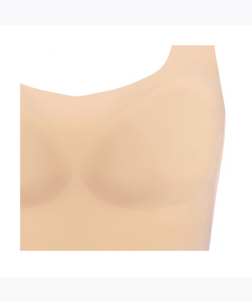 Sloggi ブラジャー スロギー ゼロフィール(R) ハーフトップ「S，M，L