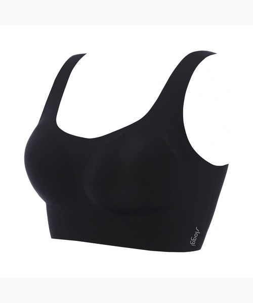 Sloggi ブラジャー スロギー ゼロフィール(R) ハーフトップ「S，M，L