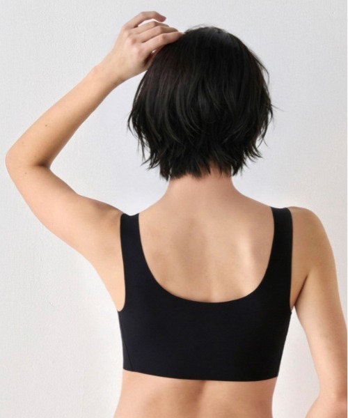 Sloggi ブラジャー スロギー ゼロフィール(R) ハーフトップ「S，M，L