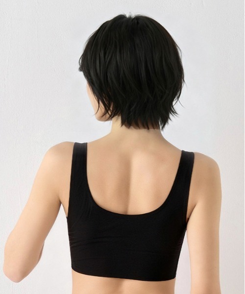 Sloggi ブラジャー スロギー ゼロフィール(R) ハーフトップ「S，M，L